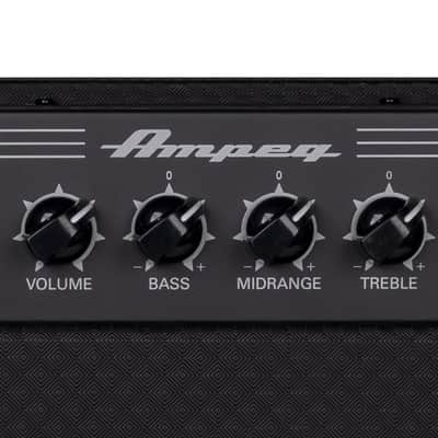 Ampeg RB-108 Rocket Bass Combo Amplifier image 5