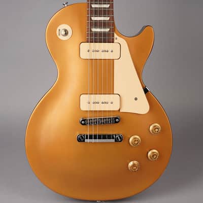 Gibson Les Paul Studio '60s Tribute P90 - 2011 - Goldtop w/HSC image 1
