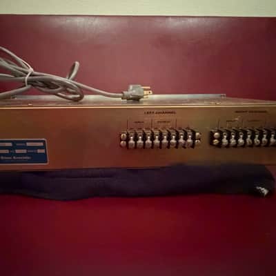 Orban 418A Stereo FET Limiter image 2