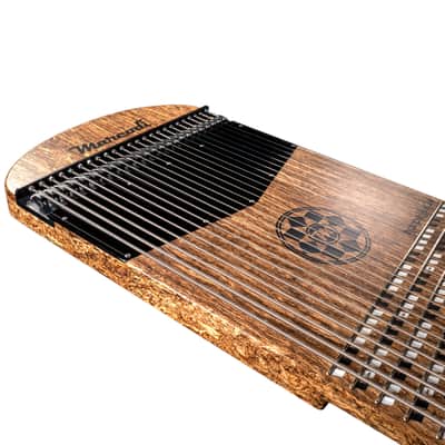 Marcodi Harpejji K24 - Perfect (one-of-a-kind, Hempwood... "Hempejji") image 4