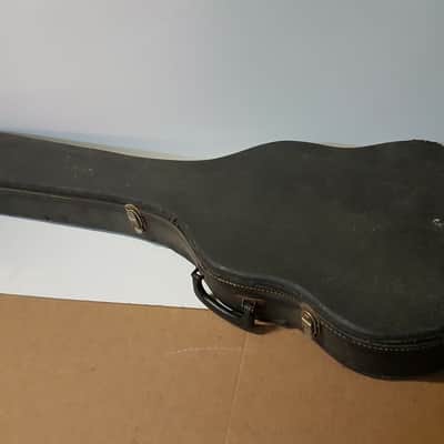 1971 GIBSON EB 3 SLOTTED HEADSTOCK BASS CASE made in USA image 8
