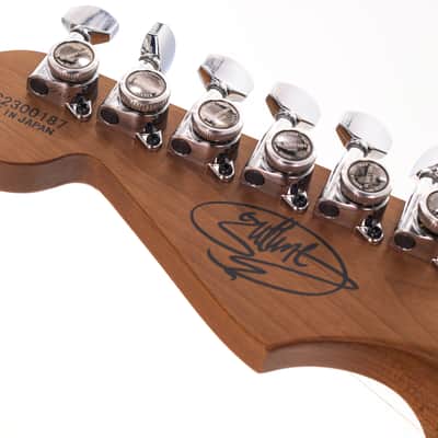 Charvel MJ Series Guthrie Govan Signature San Dimas SD24 CM 2021 - Present - Three-Tone Sunburst 3885gr image 11