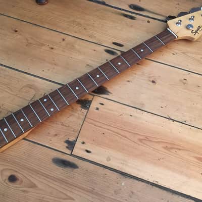Fender Squier Affinity Precision Bass Guitar Neck China 2004 image 1
