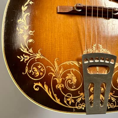 Kay Kraft Venetian Archtop ca. 1932 image 4