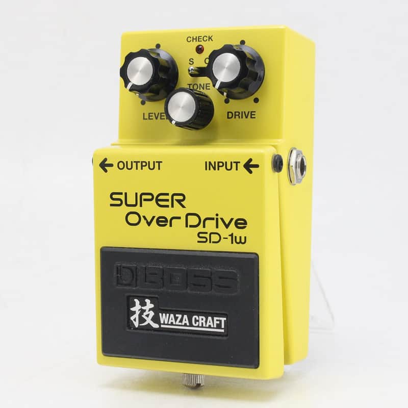 Boss SD-1W