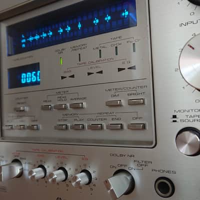 Pioneer CT-F1250 - Fully refurbished, new belts, pinch roller, above factory specifications. High serial number. image 7