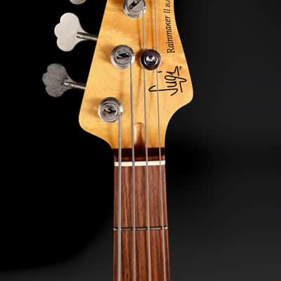 Sugi RMII Bass 2024 - Sunburst - Show Model. (Authorized Dealer) image 8