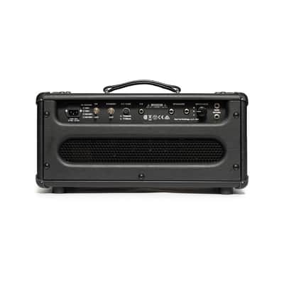 BAD CAT Era 30 one Head Black image 3