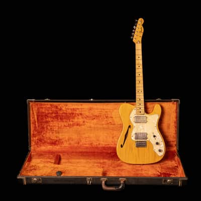 Fender Telecaster Thinline 1972 image 9