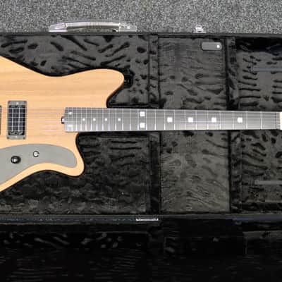 Pentagram Custom Guitars Pentagram H 2024 - Satin image 9