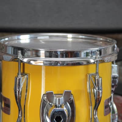 RARE Yamaha Recording Custom 9000 - mellow yellow 8" image 11