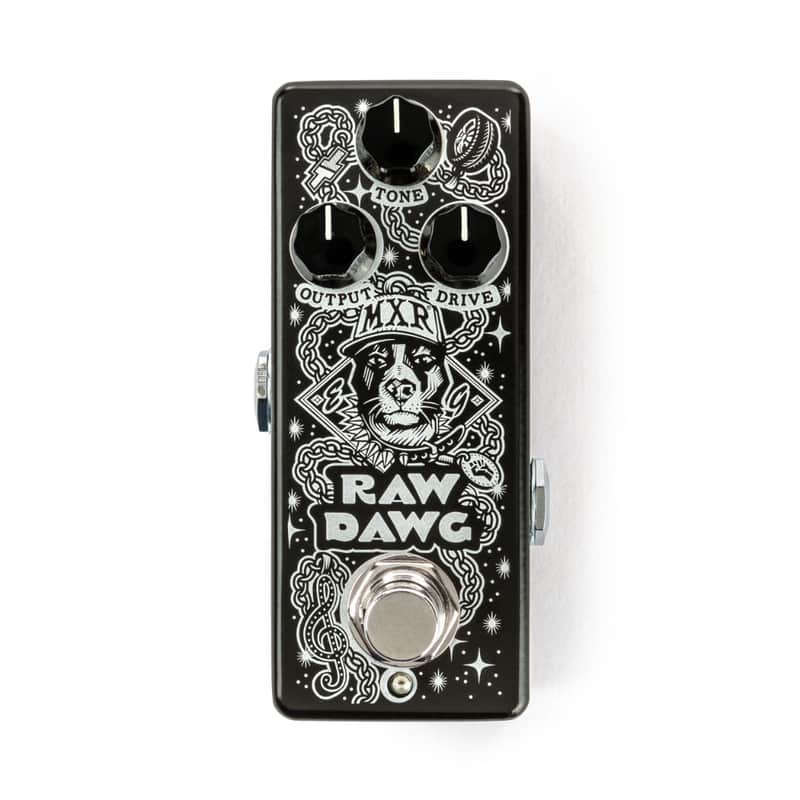 MXR EG74 Eric Gales Raw Dawg Overdrive image 1