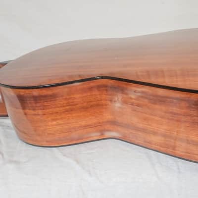 1970s CONN C-10 Classical Guitar - Natural image 17