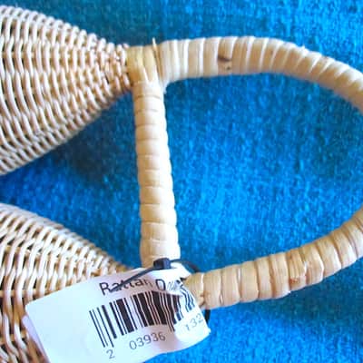 Double Caxixi Basket Shaker image 2
