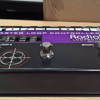 RADIAL TONEBONE MASTER LOOP CONTROLLER, USED imagen 3