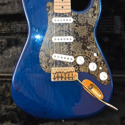 Fender Deluxe Players Stratocaster | Reverb
