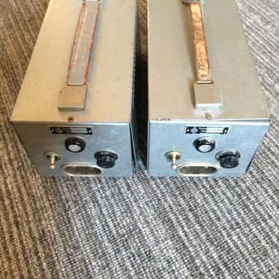 Neumann Telefunken KM 56 Matched Pair 1950s image 8