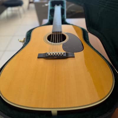 Martin Standard Series HD-28 2022 - Present - Natural image 2