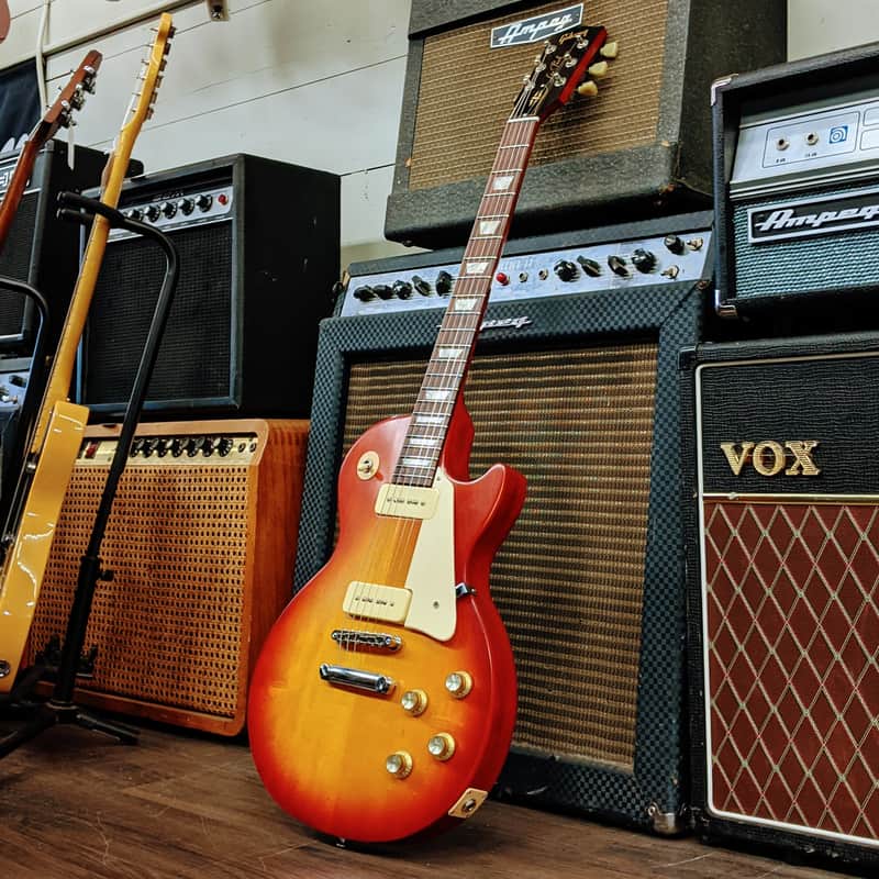 Gibson Les Paul Studio '60s Tribute 2010 - 2015 | Reverb