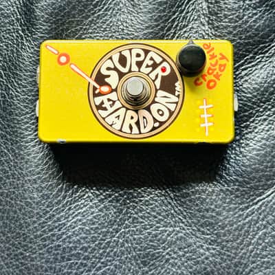 2009 Super Hard On /// Hand Painted and very early image 1