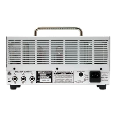 Orange Micro Terror 20-Watt Guitar Amp Head 2012 - Present - White image 5