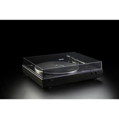 Dual CS 329 Plattenspieler schwarz B-Ware image 2