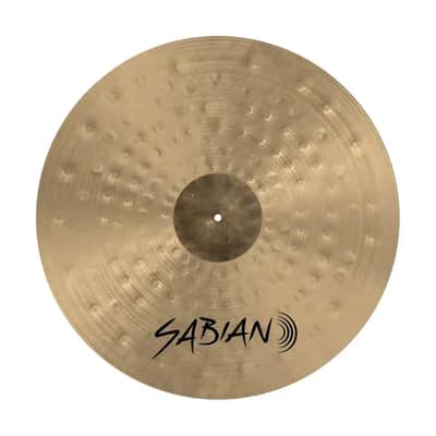 Sabian Stratus Dry Ride Cymbal 22" image 4