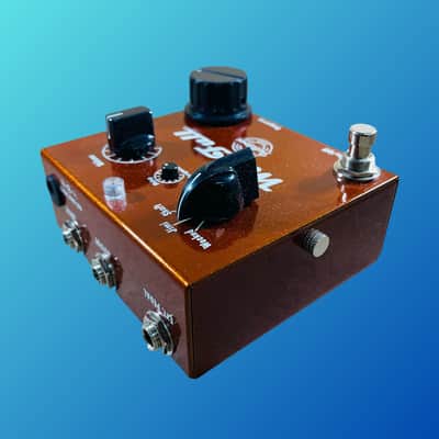 Fulltone CS-WF Custom Shop Wahfull image 3