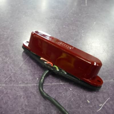 Seymour Duncan Hot Stack Brent Mason Pick Up Red image 3