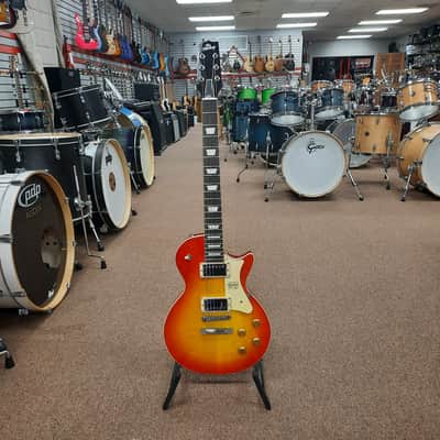 Heritage Standard H-150 2010s - Vintage Cherry Sunburst image 11