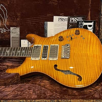 PRS Super Eagle - 2016 Dead Mint! image 11