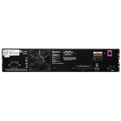 Crown Audio CDi DriveCore Series 2-Channel 300W Professional Power Amplifier, Analog Input image 5