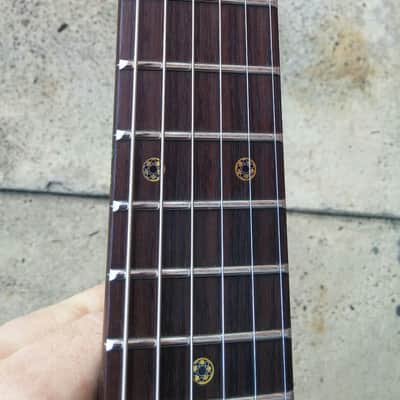 C Stroh Custom "Wyrm" 2017 Aged Blackend Cedar Gloss Relic image 6