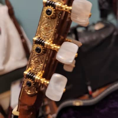 Gibson / Ramírez (reverse engineered) by GIBSON Custom Shop Guitar only 3 made. image 4