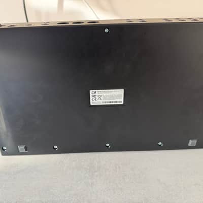 VERY NEW Elektron Analog Four MKII 4-Voice Tabletop Analog Synthesizer 2020 - Present - Black image 6