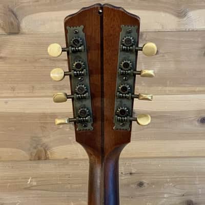 Gibson 1915 A-1 Mandolin VINTAGE - Natural image 6