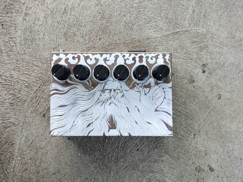 Jessup sunn model t standalone pre amp image 1