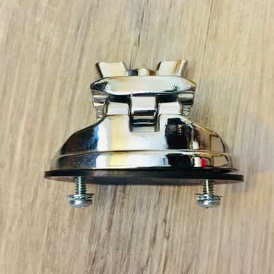 (1) DW Bracket for STM Mount, Floor Tom Legs, Drum Workshop, 12.7mm, DWSMTB12CR image 2