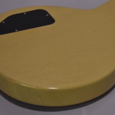 2017 Gibson Custom '60 Les Paul Special Double Cut VOS TV Yellow w/OHSC image 15