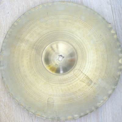 14" Avedis Zildjian Hihat Cymbal - Vintage image 2