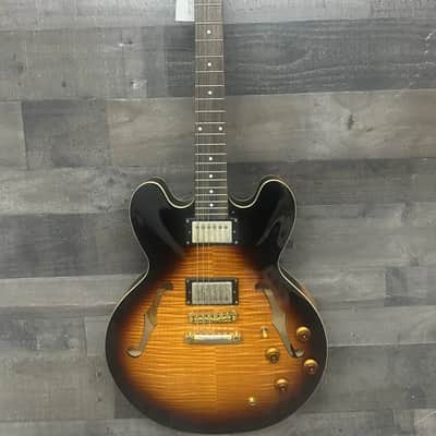 Archtop Epiphone ES 335 image 3
