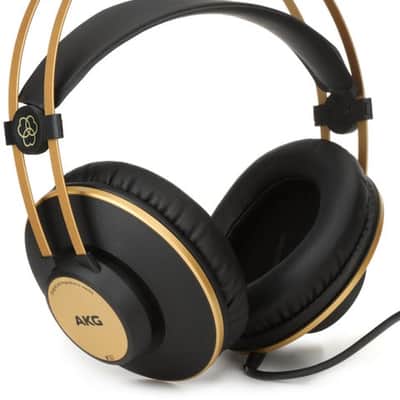 AKG K92 Closed-back Monitor Headphones image 2