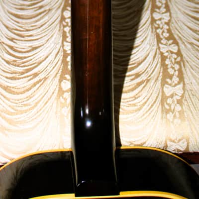 1970's Gibson B-25- Sunburst SN 957464 image 7