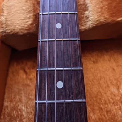 Fender American Vintage '62 Stratocaster Neck 2012 - Rosewood image 6