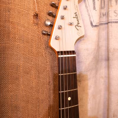 Fender '62 Jazzmaster USA Yamano 2000 Shell Pink image 3