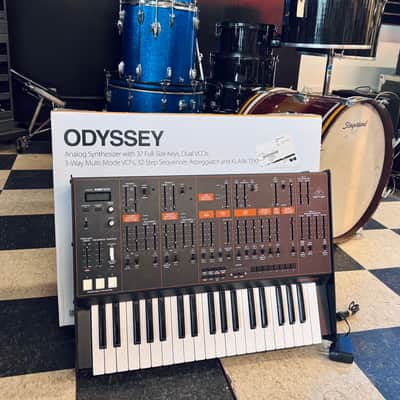 Behringer Odyssey Duophonic Analog Synthesizer