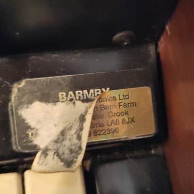Hammond L122 Tonewheel Mid 1960s - Gloss image 3