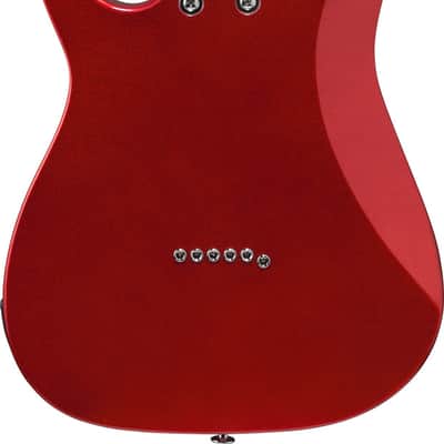 Ibanez GIO RG miKro 6 String Electric Guitar - Candy Apple (GRGM21MCA) image 5