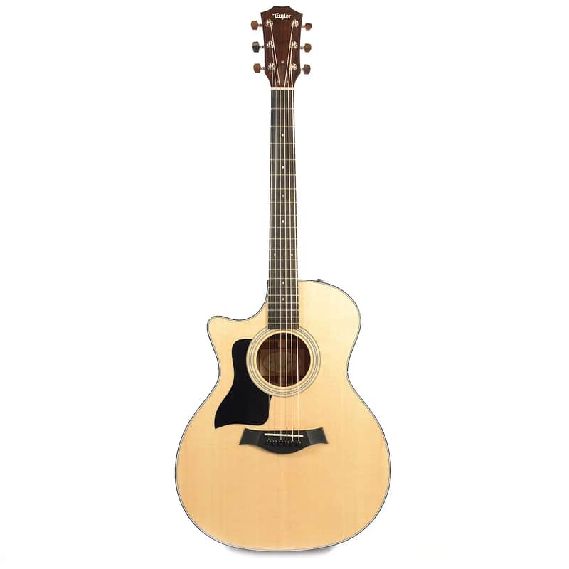 Taylor 314ce with ES2 Electronics Left-Handed image 1
