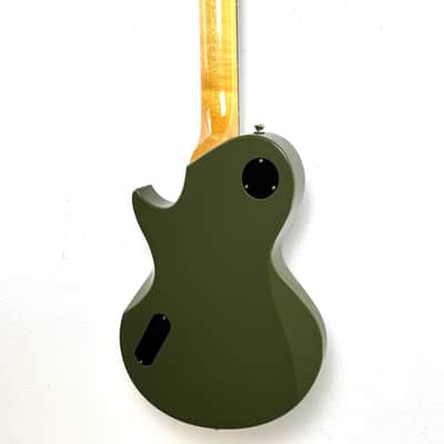 Collings 360 Baritone - Olive Green image 8